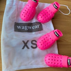 Wagwear Wagwellies Mojave XS